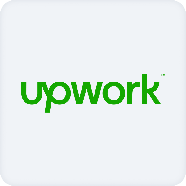 Verified Upwork Account